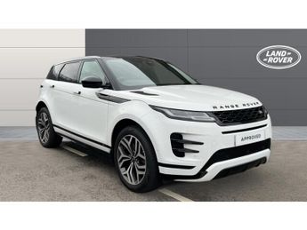 Land Rover Range Rover Evoque 2.0 D180 R-Dynamic HSE 5dr Auto Diesel Hatchback
