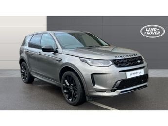 Land Rover Discovery Sport 1.5 P300e R-Dynamic HSE 5dr Auto [5 Seat] Station Wagon