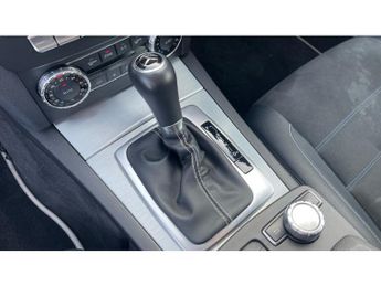 Mercedes-Benz C-Class C180 AMG Sport Edition 2dr Auto Petrol Coupe