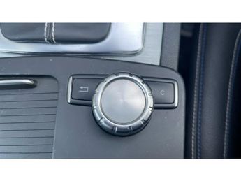 Mercedes-Benz C-Class C180 AMG Sport Edition 2dr Auto Petrol Coupe
