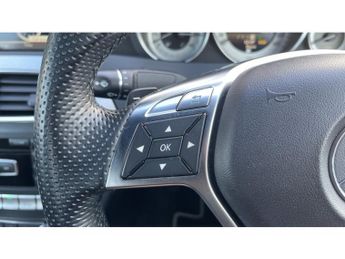 Mercedes-Benz C-Class C180 AMG Sport Edition 2dr Auto Petrol Coupe