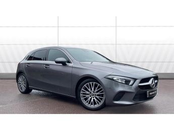 Mercedes A Class A180d Sport Executive Edition 5dr Auto Diesel Hatchback
