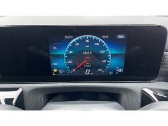 Mercedes-Benz A-Class A180d Sport Executive Edition 5dr Auto Diesel Hatchback