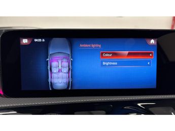 Mercedes-Benz A-Class A180 AMG Line Premium Plus Edition 5dr Auto Petrol Hatchback