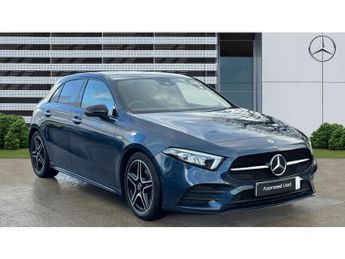 Mercedes A Class A200 AMG Line Premium Edition 5dr Auto Petrol Hatchback
