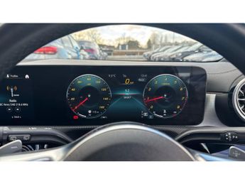 Mercedes-Benz A-Class A200 AMG Line Premium Edition 5dr Auto Petrol Hatchback