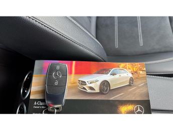 Mercedes-Benz A-Class A200 AMG Line Premium Edition 5dr Auto Petrol Hatchback