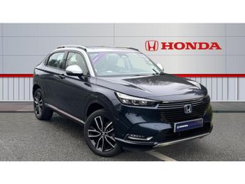 Honda HR-V 1.5 eHEV Advance Style 5dr CVT Hybrid Hatchback