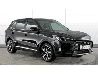 MG ZS 1.5 Hybrid+ Trophy 5dr Auto Hybrid Hatchback