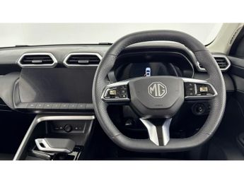 MG ZS 1.5 Hybrid+ Trophy 5dr Auto Hybrid Hatchback