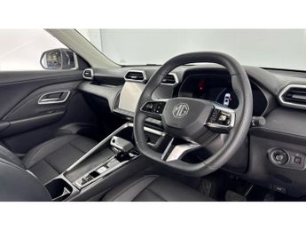MG ZS 1.5 Hybrid+ Trophy 5dr Auto Hybrid Hatchback