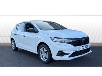Dacia Sandero 1.0 TCe Essential 5dr Bi Fuel Hatchback