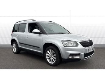Skoda Yeti 1.6 TDI CR Elegance GreenLine II 5dr Diesel Estate
