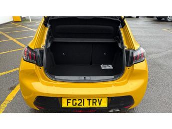 Peugeot 208 1.2 PureTech 130 GT 5dr EAT8 Petrol Hatchback