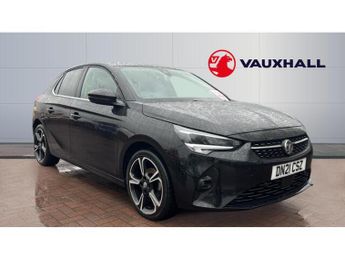 Vauxhall Corsa 1.2 Elite Edition 5dr Petrol Hatchback