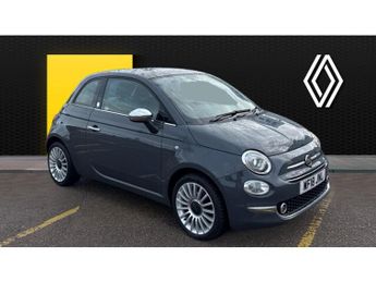 Fiat 500 1.2 Mirror 3dr Petrol Hatchback