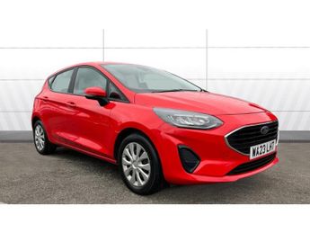 Ford Fiesta 1.0 EcoBoost Trend 5dr Petrol Hatchback
