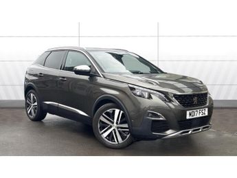 Peugeot 3008 2.0 BlueHDi 180 GT 5dr EAT6 Diesel Estate