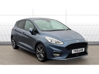 Ford Fiesta 1.0 EcoBoost 140 ST-Line 5dr Petrol Hatchback