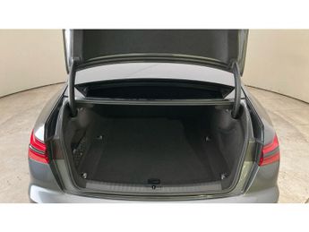 Audi A6 40 TDI Quattro Black Edition 4dr S Tronic Diesel Saloon