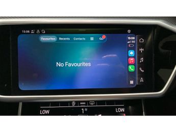 Audi A6 40 TDI Quattro Black Edition 4dr S Tronic Diesel Saloon