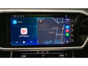 Audi A6 40 TDI Quattro Black Edition 4dr S Tronic Diesel Saloon