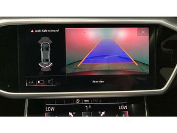 Audi A6 40 TDI Quattro Black Edition 4dr S Tronic Diesel Saloon