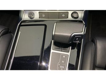 Audi A6 40 TDI Quattro Black Edition 4dr S Tronic Diesel Saloon