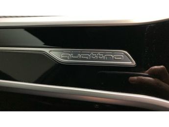 Audi A6 40 TDI Quattro Black Edition 4dr S Tronic Diesel Saloon