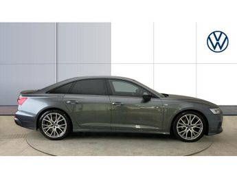 Audi A6 40 TDI Quattro Black Edition 4dr S Tronic Diesel Saloon