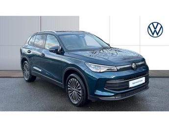 Volkswagen Tiguan 1.5 TSI eHybrid Match 5dr DSG Estate
