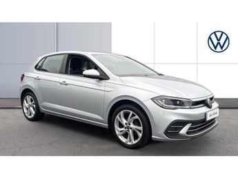 Volkswagen Polo 1.0 TSI Style 5dr Petrol Hatchback