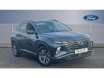 Hyundai Tucson 1.6 TGDi SE Connect 5dr 2WD Petrol Estate