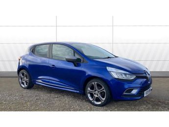 Renault Clio 0.9 TCE 90 GT Line 5dr Petrol Hatchback