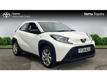 Toyota Aygo X 1.0 VVT-i Pure 5dr Auto Petrol Hatchback