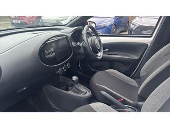 Toyota Aygo X 1.0 VVT-i Pure 5dr Auto Petrol Hatchback