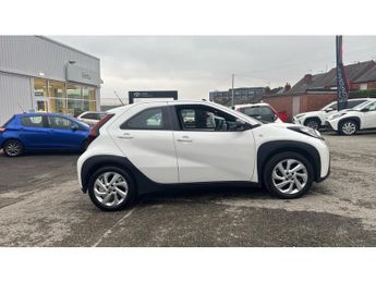 Toyota Aygo X 1.0 VVT-i Pure 5dr Auto Petrol Hatchback