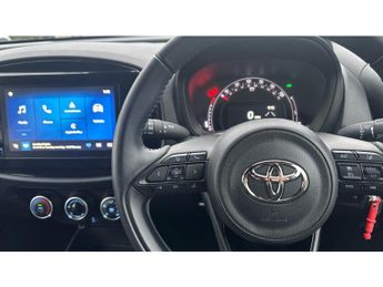 Toyota Aygo X 1.0 VVT-i Pure 5dr Auto Petrol Hatchback