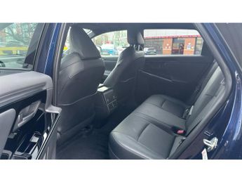 Toyota bZ4X 160kW Vision 71.4kWh 5dr Auto AWD [11kW] Electric Hatchback