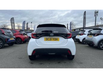 Toyota Yaris 1.5 Hybrid Design 5dr CVT Hybrid Hatchback