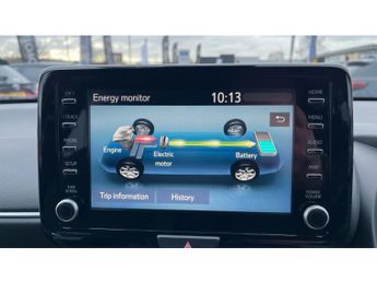 Toyota Yaris 1.5 Hybrid Design 5dr CVT Hybrid Hatchback