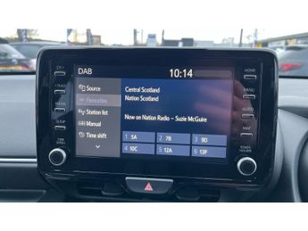 Toyota Yaris 1.5 Hybrid Design 5dr CVT Hybrid Hatchback