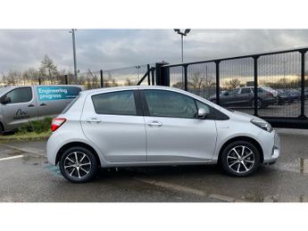 Toyota Yaris 1.5 Hybrid Icon Tech 5dr CVT Hybrid Hatchback