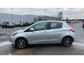 Toyota Yaris 1.5 Hybrid Icon Tech 5dr CVT Hybrid Hatchback