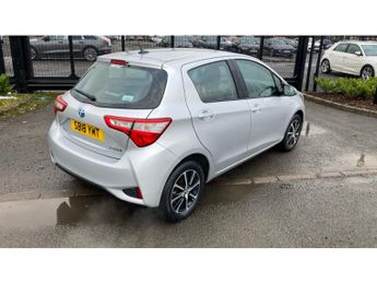 Toyota Yaris 1.5 Hybrid Icon Tech 5dr CVT Hybrid Hatchback