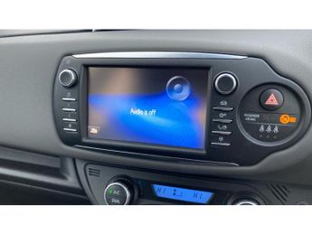Toyota Yaris 1.5 Hybrid Icon Tech 5dr CVT Hybrid Hatchback