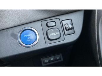 Toyota Yaris 1.5 Hybrid Icon Tech 5dr CVT Hybrid Hatchback