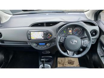 Toyota Yaris 1.5 Hybrid Icon Tech 5dr CVT Hybrid Hatchback