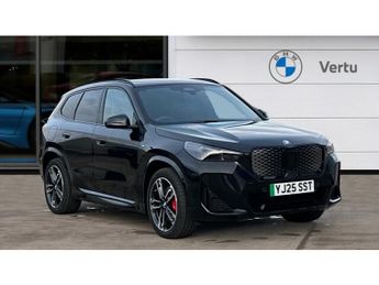 BMW iX1 150kW eDrive20 M Sport 65kWh 5dr Auto Electric Estate