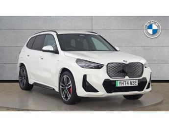 BMW iX1 230kW xDr30 MSport 65kWh 5dr Auto [Tech+/Pro/22kW] Electric Esta